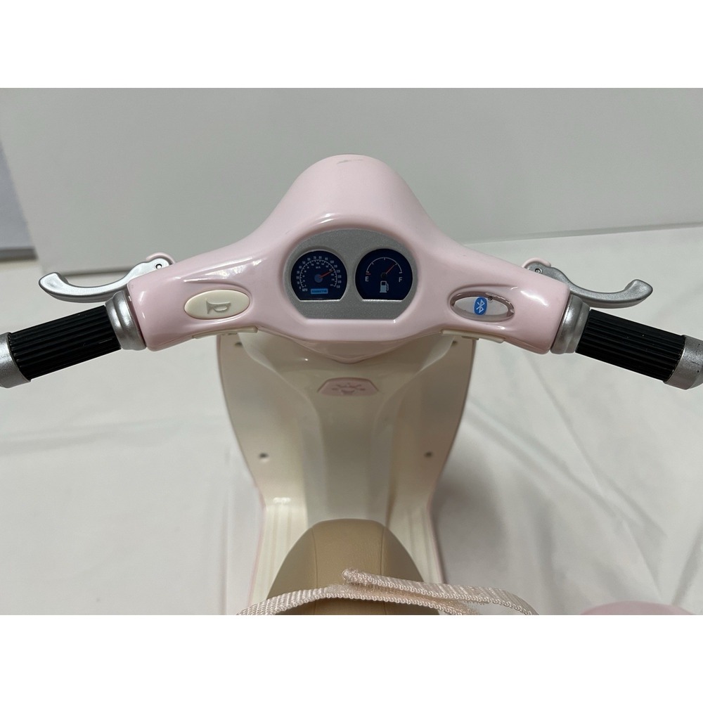 Our Generation Ride Along Scooter Vehicle Accessory Set for 18" Dolls - Picture 8 of 11